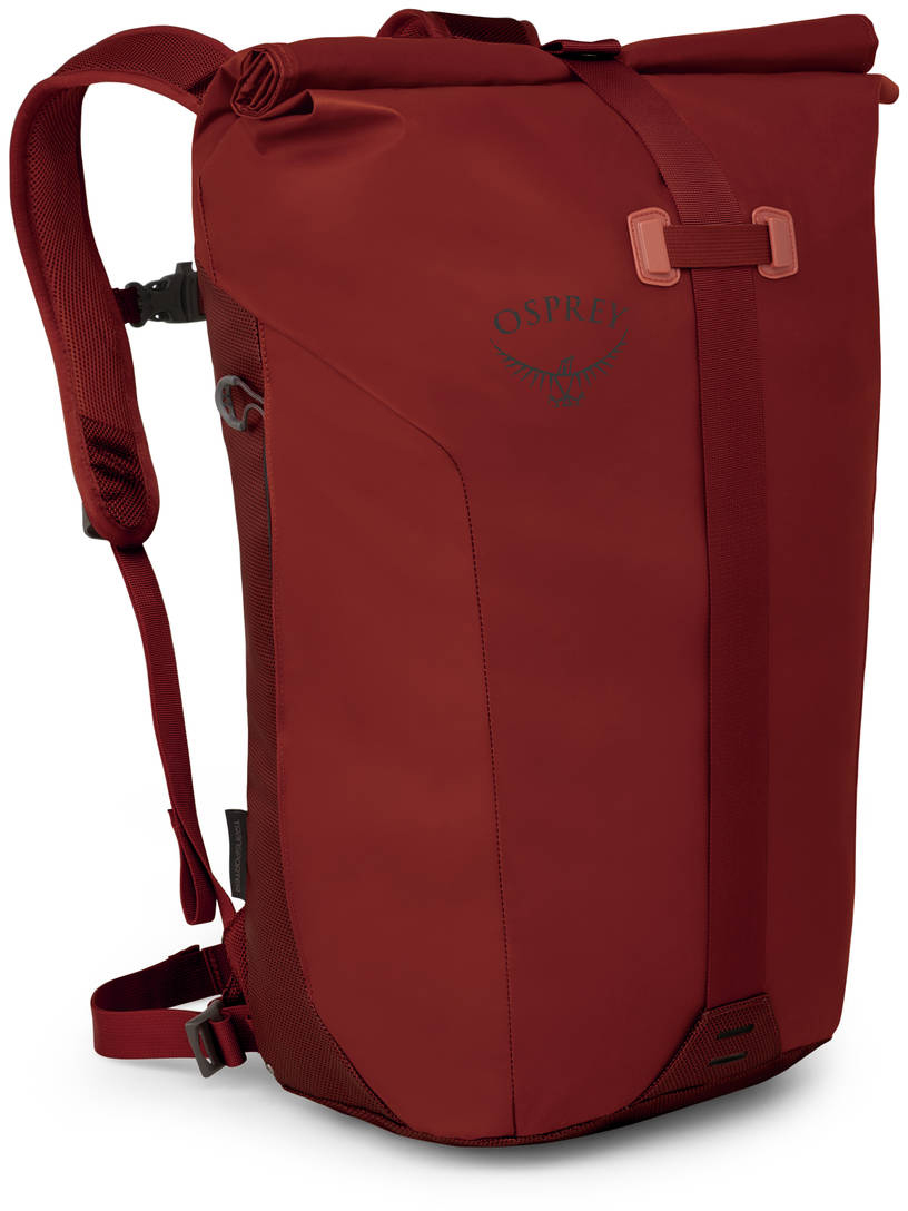 Городские рюкзаки Рюкзак Osprey Transporter Roll Ruffian Red Transporter_Roll_F19_Side_Ruffian_Red_web.jpg