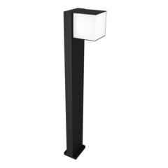 Ландшафтный светильник Arte lamp BELGRADE A5193PA-1BK, 1хLED