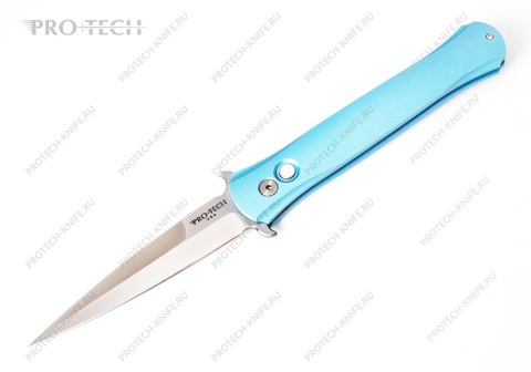 Нож Pro-tech Rough Turquoise Large Don Enthusiants Exclusive 