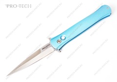 Нож Pro-tech Rough Turquoise Large Don Enthusiants Exclusive 