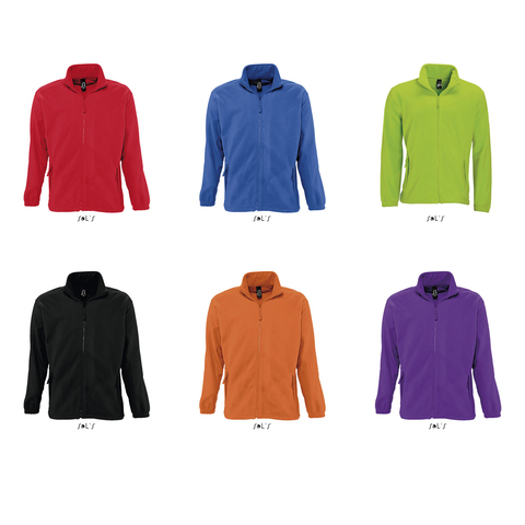 SOL'S NORTH  FLEECE