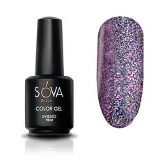 Sova De Luxe Top Sunrise 03, 15 мл