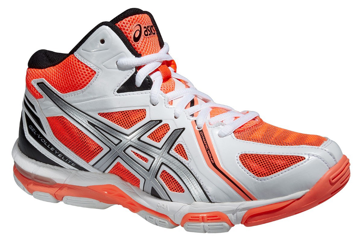 Кроссовки волейбольные Asics Gel-Volley Elite 3 MT женские - 5