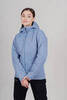 Женская утепленная лыжная куртка Nordski Urban 2.0 smoky blue - 1