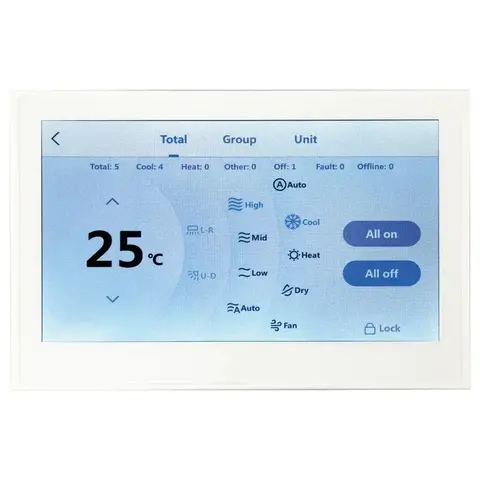 Сплит-система канального типа Sysplit Simple Duct 36 HP R