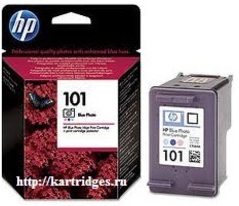 Картридж Hewlett-Packard (HP) C9365A №101