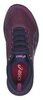 Беговые кроссовки женские Asics Gecko Xt синие-фиолетовые - 3