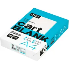 Бумага для цв.лазер.печ. Cartblank Digi (А4, 120 г/кв.м, 330 л)