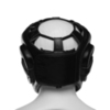 Шлем боксерский Leaders Full Face Black