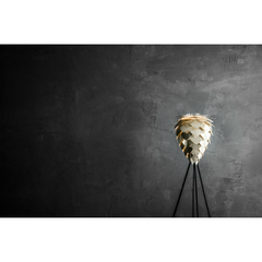 Плафон conia mini brushed brass
