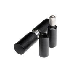 Петля гаражная ПГ-D 22*130 мм