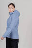 Женская утепленная лыжная куртка Nordski Urban 2.0 smoky blue - 3