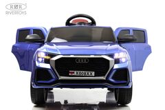 Audi X008XX с дистанционным управлением