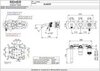 Remer AL54D3PBO Смеситель для ванны, цвет: белый матовый