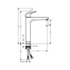 Hansgrohe Focus 31532000 Смеситель для раковины-чаши