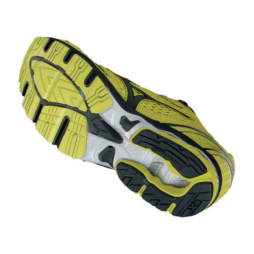 Кроссовки для бега Mizuno Wave Aero 9 женские желтые - 2