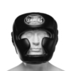 Шлем боксерский Leaders Full Face Black