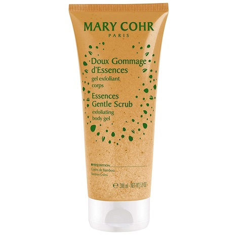 Мягкий гоммаж для тела Mary Cohr Doux Gommage d'Essences, 200 мл