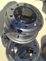 Колесный диск 7.5 х 20 10/335/281/150 под шину 9.00R20, 10.00 R20
