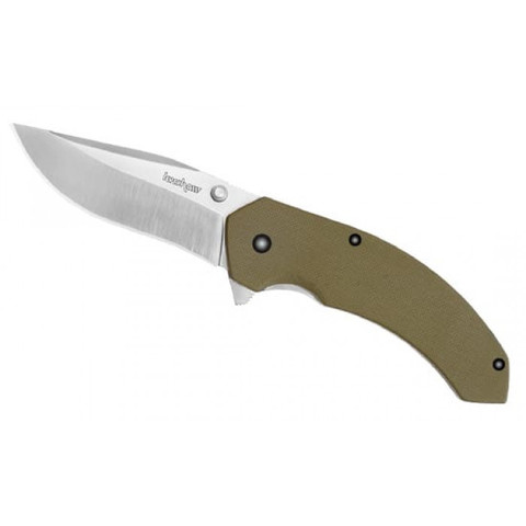 Нож Kershaw Lahar 1750GRN Green G-10