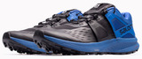 Премиальные кроссовки внедорожники Salomon Ultra Pro Trail Running black/blue мужские