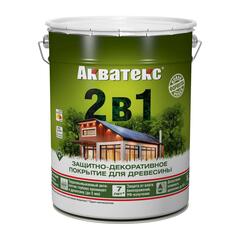АКВАТЕКС ДУБ 2,7л, 257212