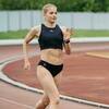Женский спортивный топ Nordski Run black - 3