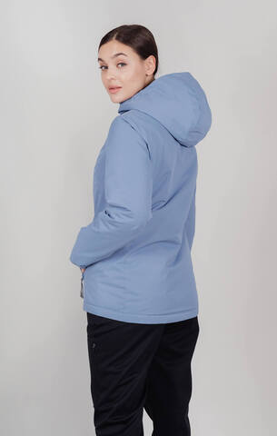 Женская утепленная лыжная куртка Nordski Urban 2.0 smoky blue