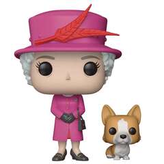 Funko POP! Queen Elizabeth II (Pink Dress) (01)