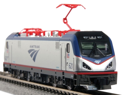 Электровоз Kato ACS-64 Amtrak #648