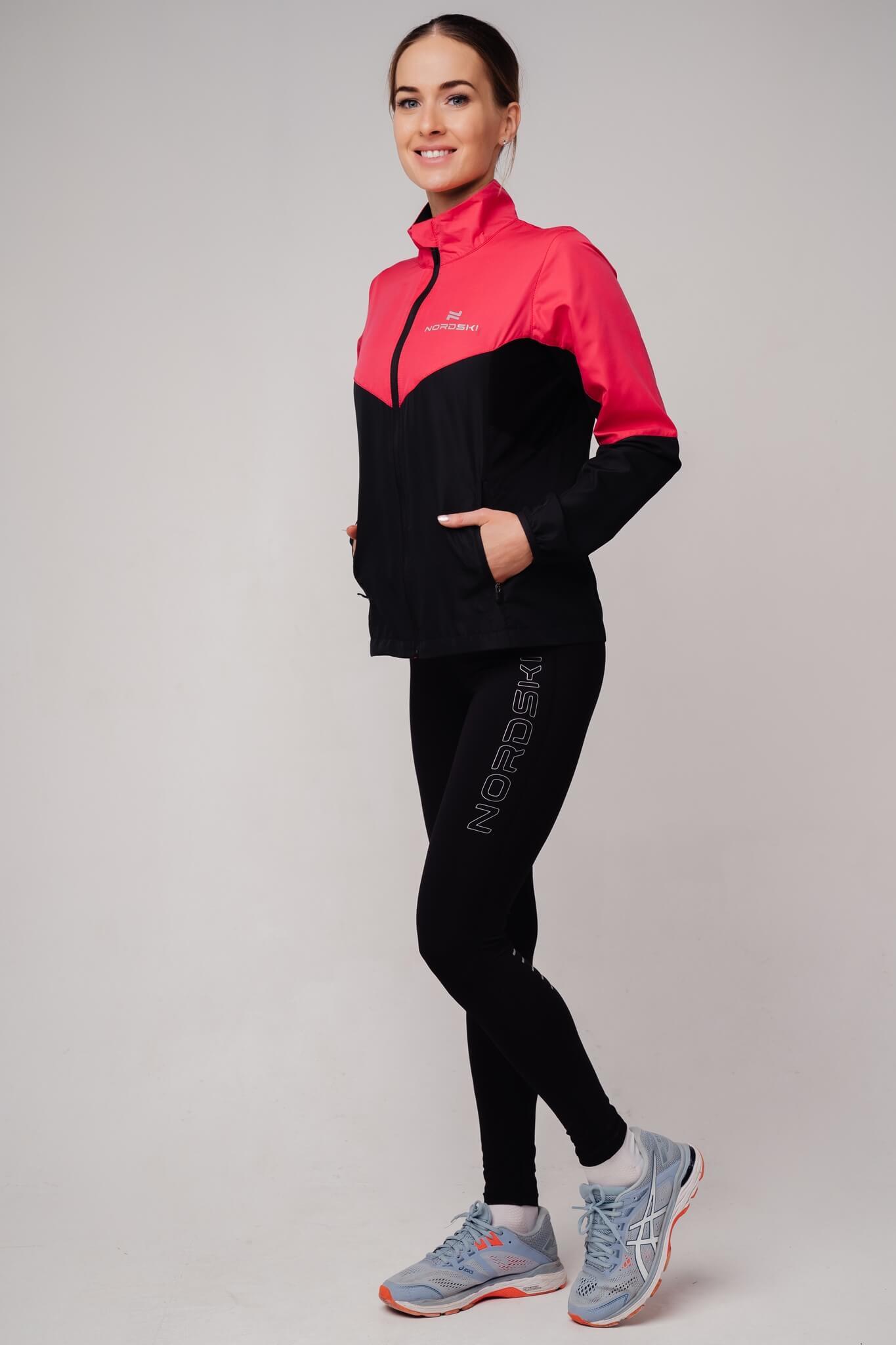 Nordski Elite тайтсы для бега женские - 6