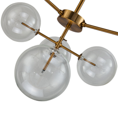 Люстра Globe Mobile 10B