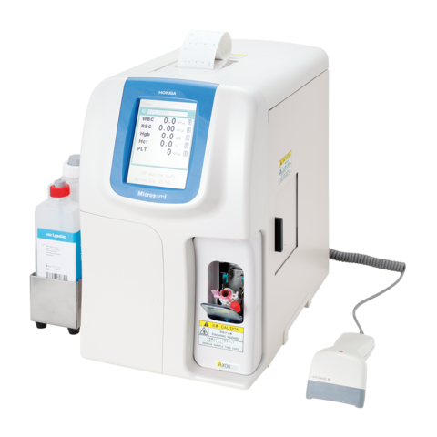 Гематологический анализатор Microsemi CRP серии Micros CRP -новинка/HORIBA ABX Diagnostics,Франция/