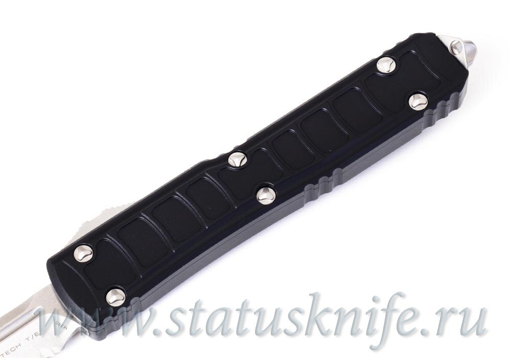 Нож Microtech Ultratech 123II-12S Stepside Full Serrated
