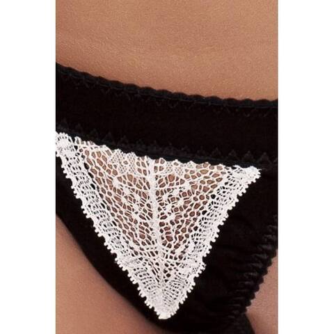 Трусики Passion VENICE thong L/XL