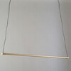 Светильник Minimal Line Horizontal золото