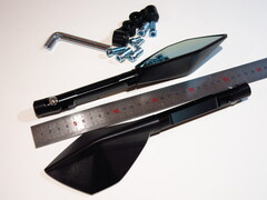 Зеркала Rizoma SH-6015 Honda Yamaha Kawasaki Suzuki  универсальные