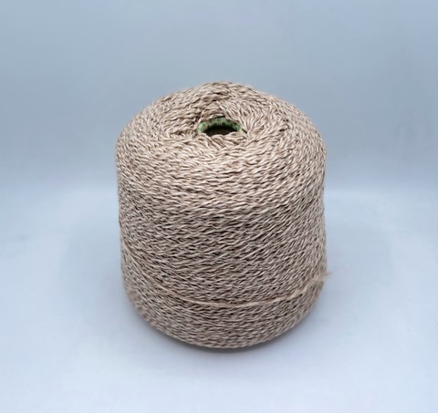 Biagioli Modesto (пр.Италия),art-Yapok 230м/100 гр. 83% Кашемир, 9% Як, 8%Опоссум, цвет-Бежевый меланж, арт-30106