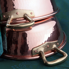 Тазик для варки варенья 30см (5,0л) RUFFONI Jam pot арт. 6250-30