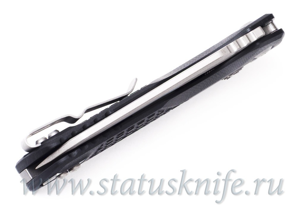 Нож Microtech MSI 210-10APFRGTBK RAM-LOK Black G10