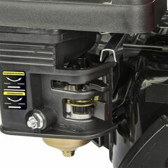 Двигатель бензиновый 4Т DDE E650-Q19 (6,5 л.с., 196 куб. см, к/вал 1