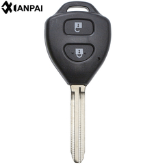 Корпус автомобильного ключа 13198 TOYOTA