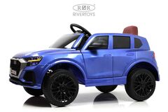 Audi X008XX с дистанционным управлением