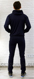 Костюм спортивный Ray Classic Hood Navy мужской