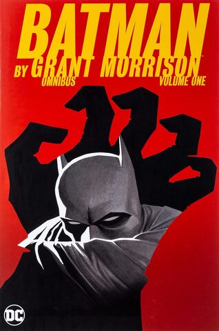 Batman By Grant Morrison Omnibus Vol. 1 (На английском языке)