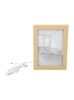 Картинка картина Skully Picture frame lamp mountain - 5