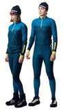 Гоночный комбинезон Proteam X-Race Blue унисекс