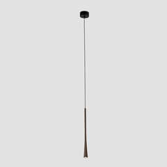 DIANA 400 Коричневый подвесной светильник LED 6W 2700K