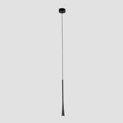 Подвесной светильник DIANA 400 Black LED 6W 2700K