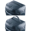Картинка сумка на колесах Deuter Duffel Pro Roller 90 Black - 8